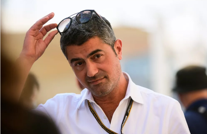 image Masi replaced as F1 race director after Abu Dhabi controversy