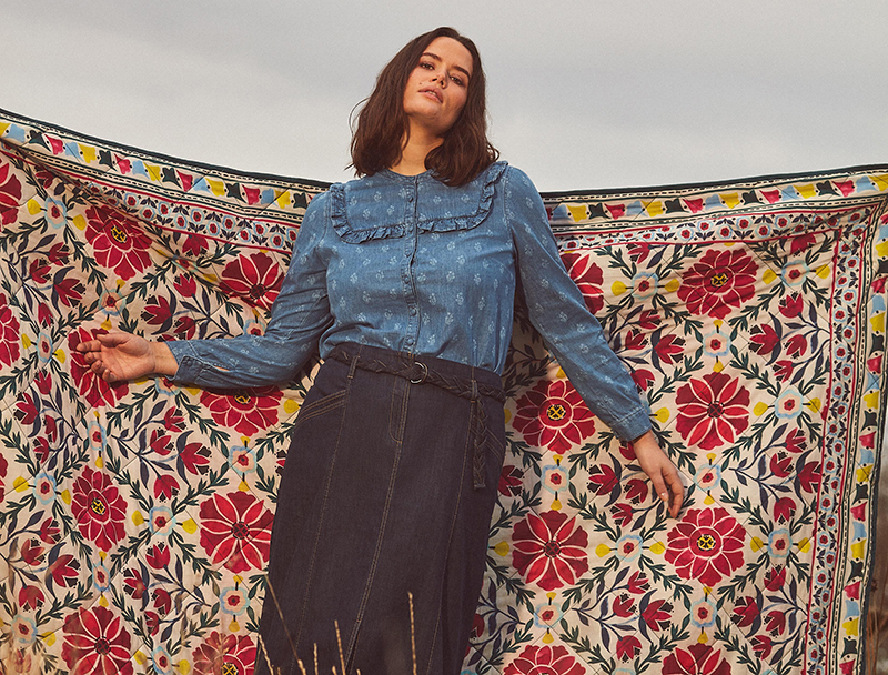 image The hottest denim trends of 2022