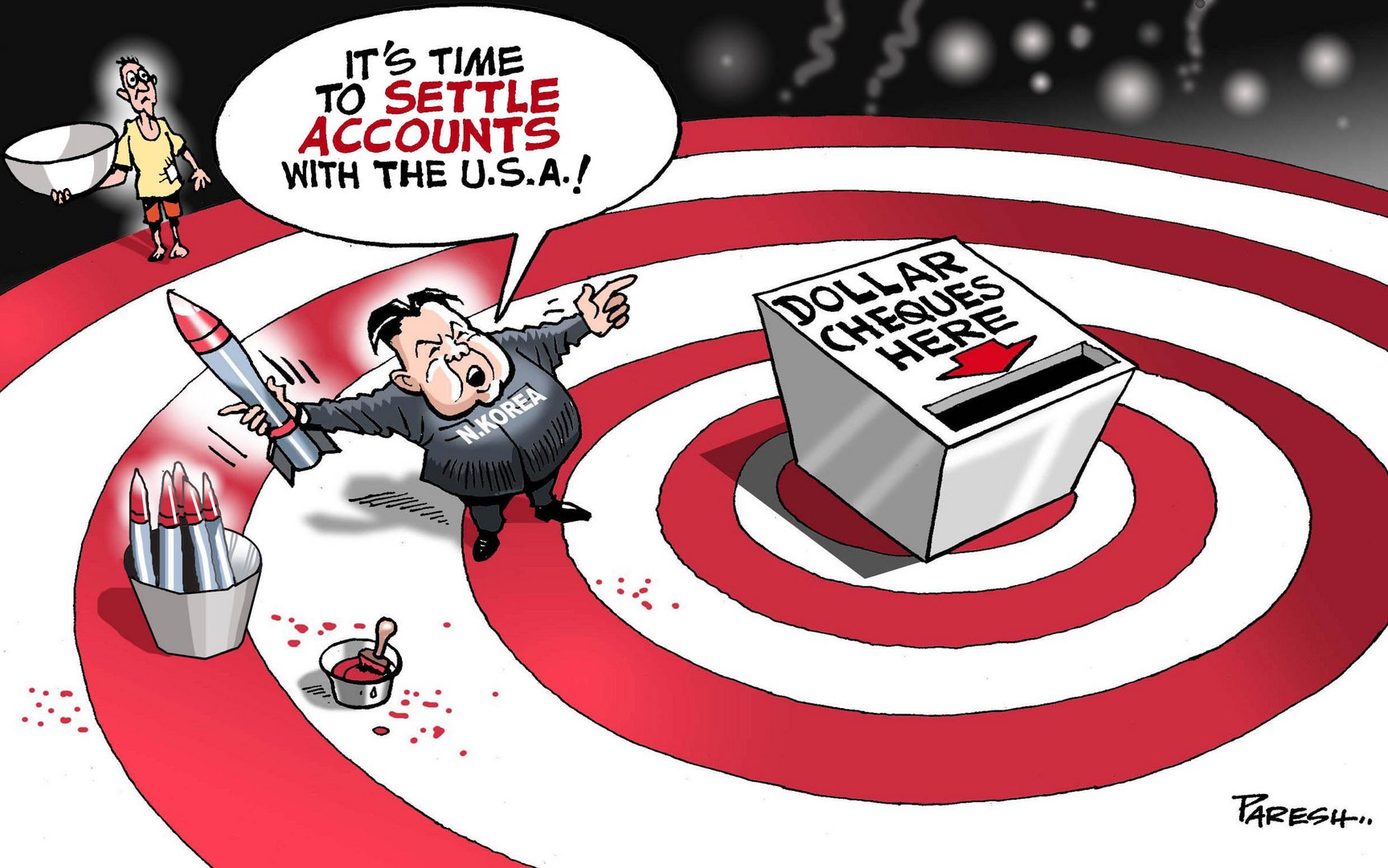north korea and usa