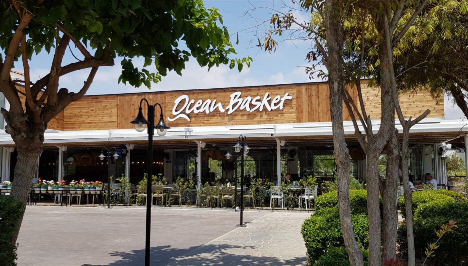 image Ocean Basket &#8211; The globally loved and respected restaurant brand