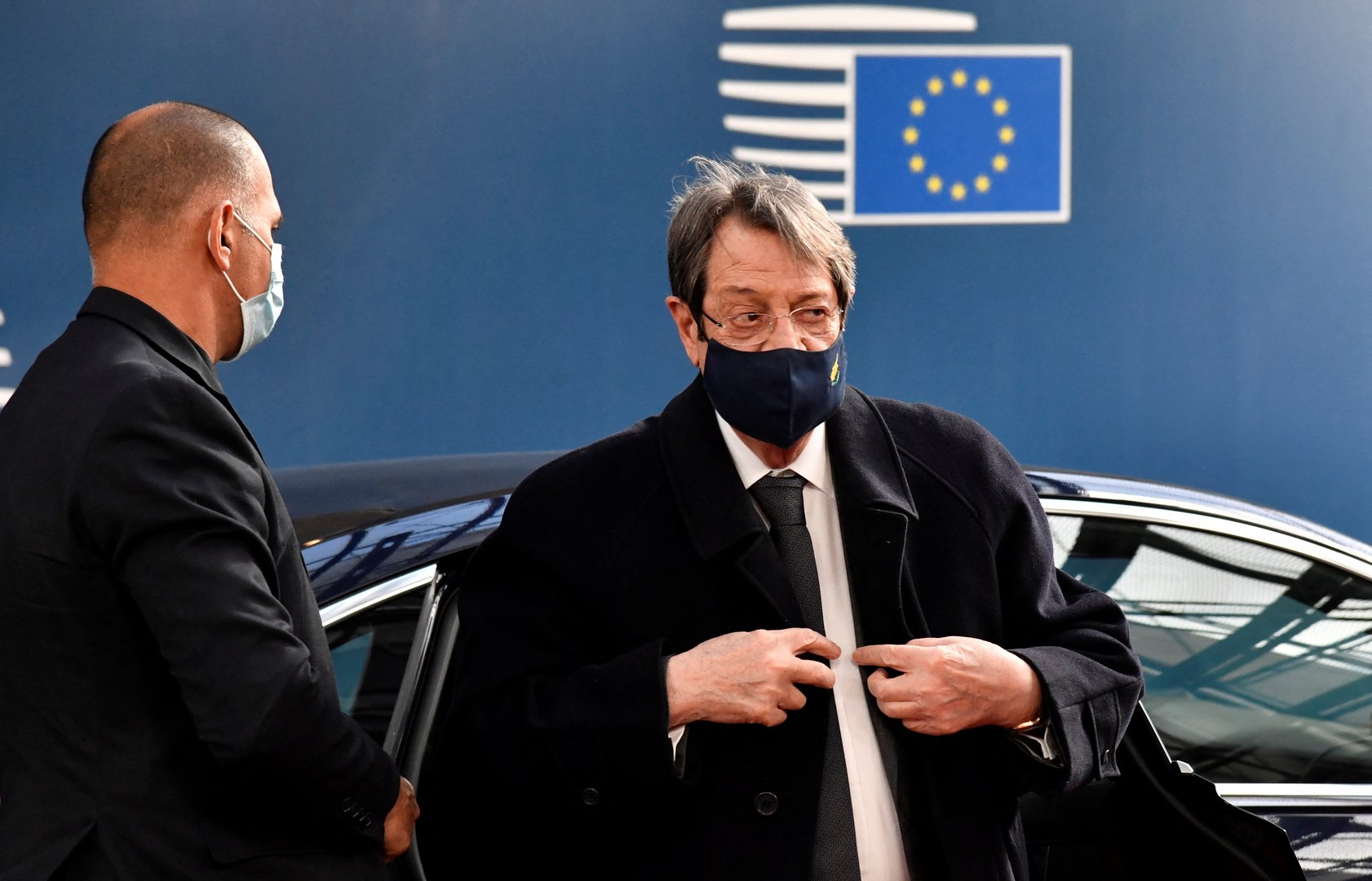 image Anastasiades heads to Montenegro
