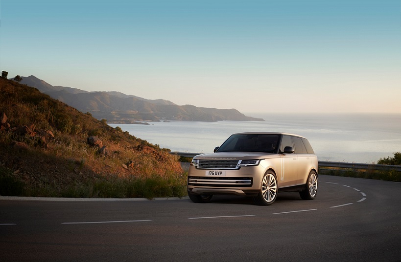range rover