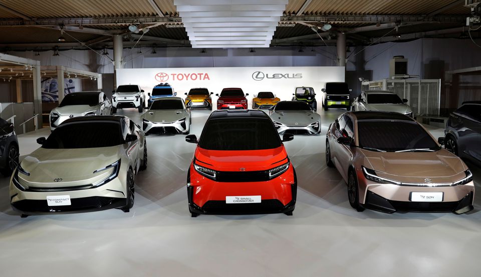 image Foreign automakers see their chance in Japan with electric vehicles