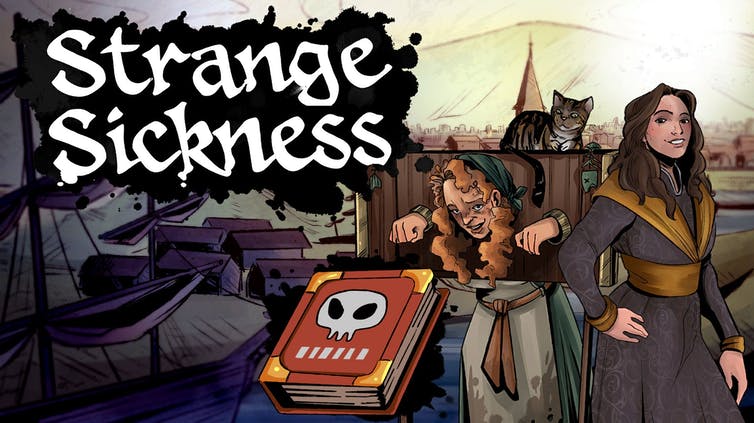 image How we made a video game based on medieval records