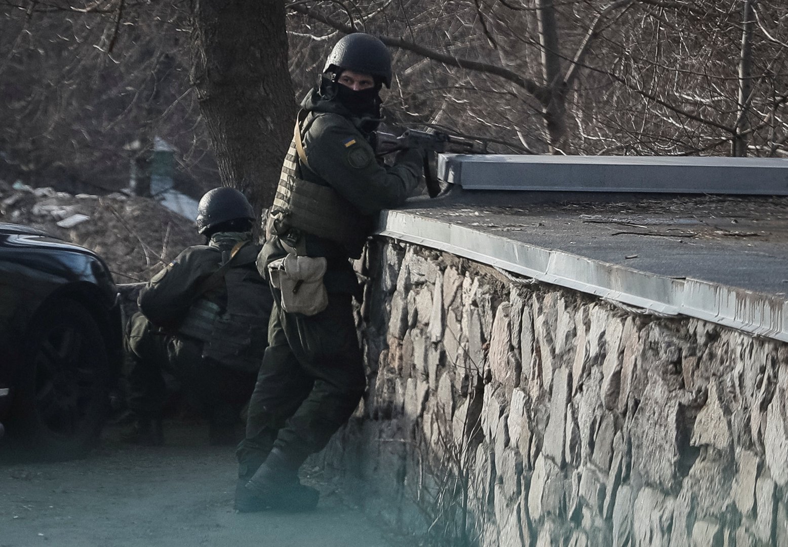 image Russia facing more resistance than it expected in Ukraine says US official