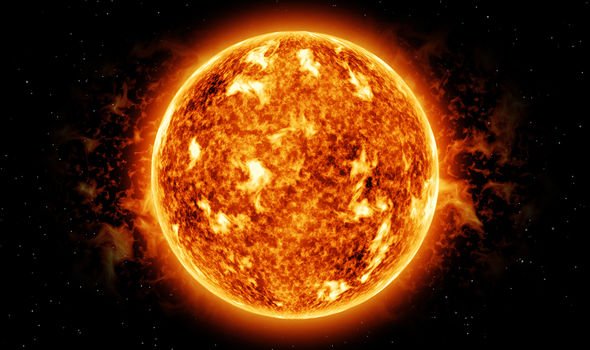 image Solar storm knocks out 40 newly launched SpaceX satellites