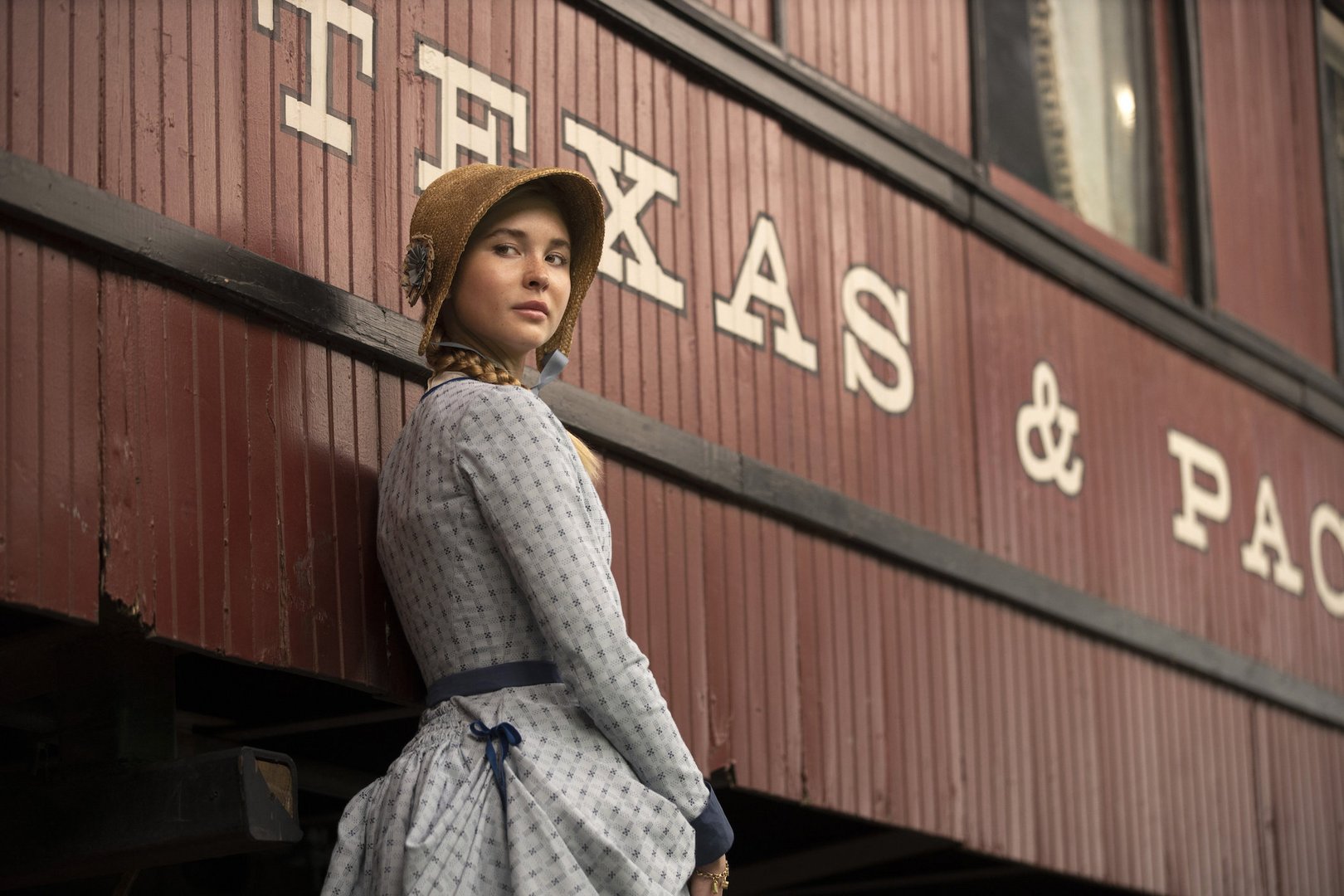 image TV Shows We Love: 1883 by Antigoni Pitta