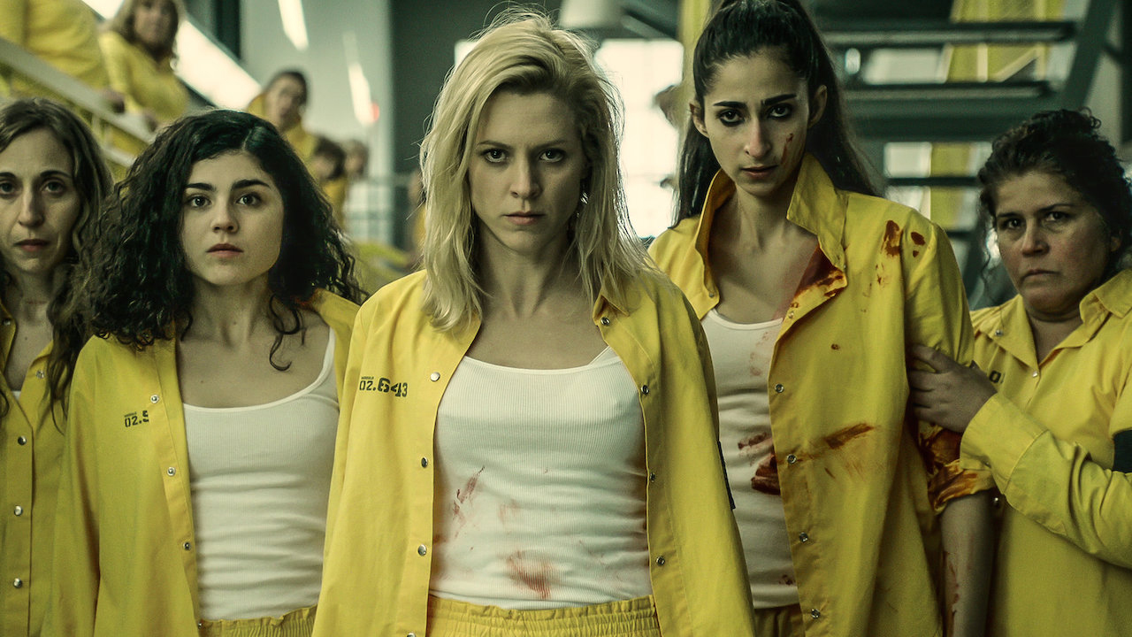 image TV shows we love: Locked Up (Vis a Vis) by Gina Agapiou