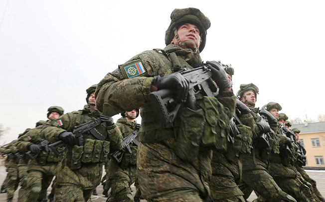 image Putin deploys troops in Ukraine to &#8216;keep the peace&#8217; (Update 4)