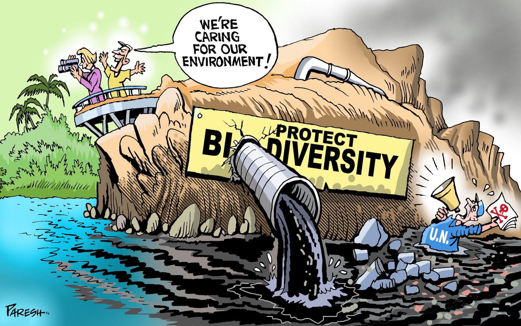 un on biodiversity