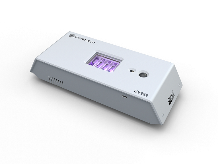 image Far-UV 222: our only proven weapon against superbugs