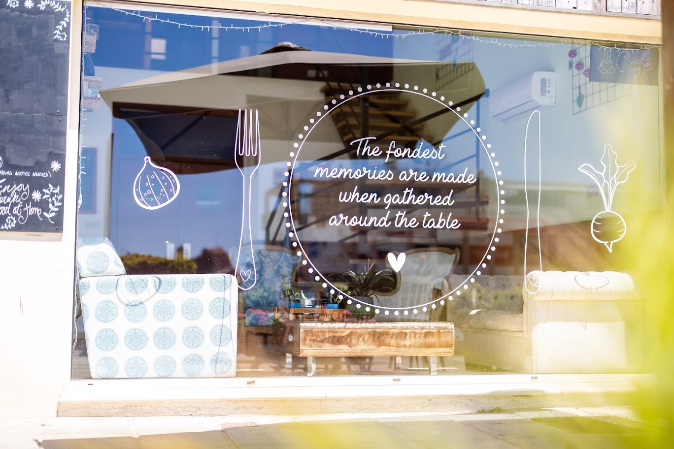 image Restaurant review: Meraki Market Café, Paphos