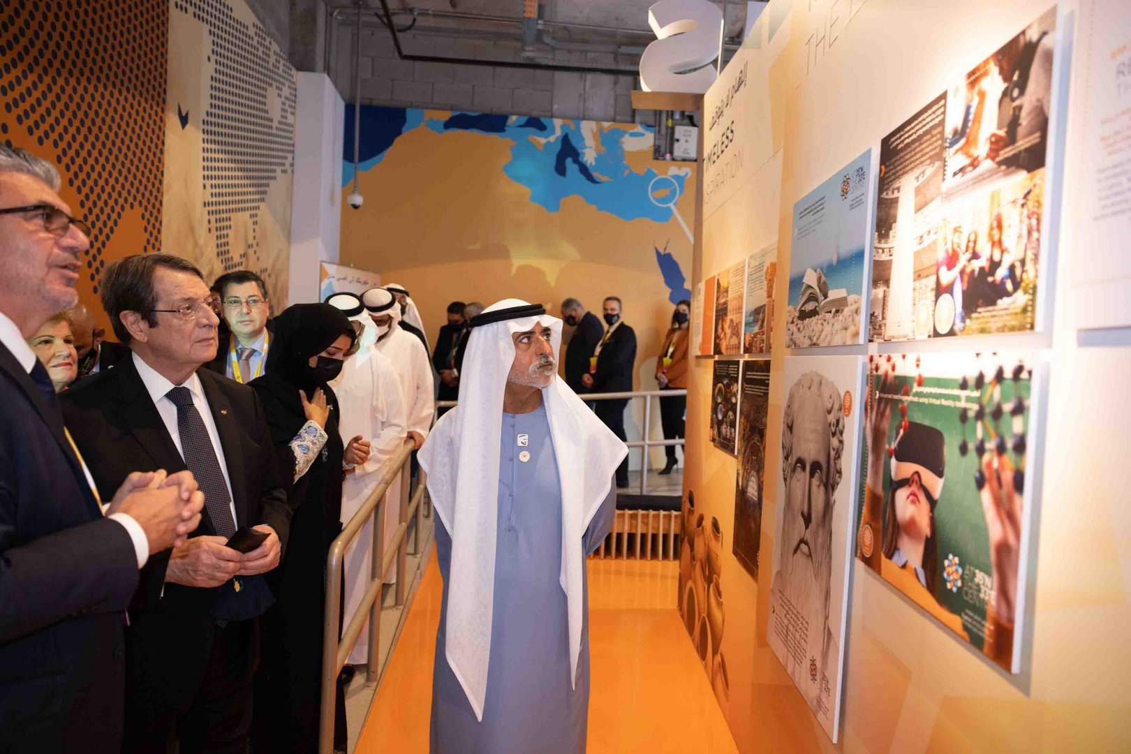 image Dubai Expo ‘a show of growing partnership’ with Cyprus
