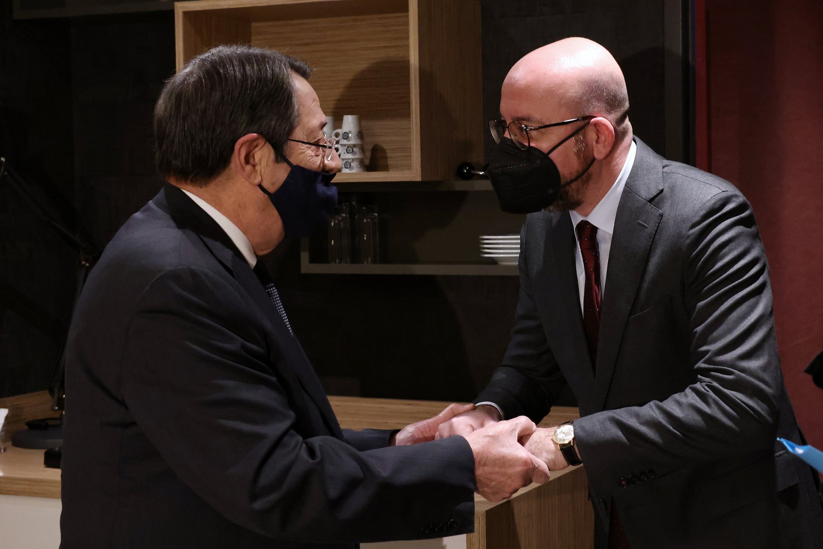 image President asks for EU&#8217;s contribution for CBMs