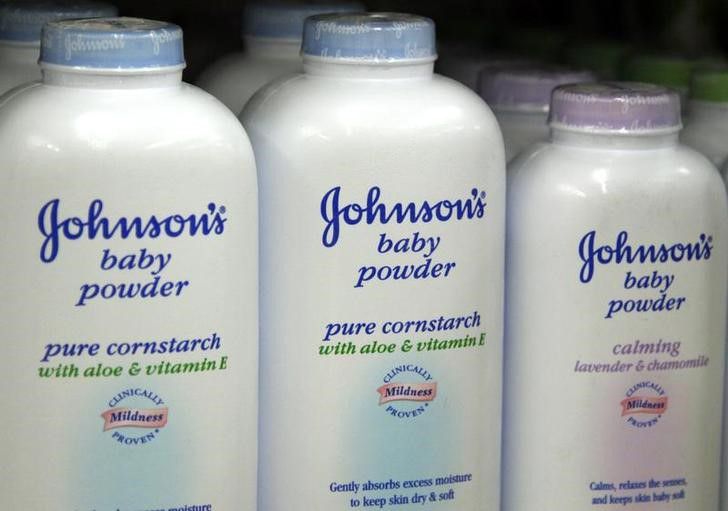 image Johnson &#038; Johnson defends talc bankruptcy in court