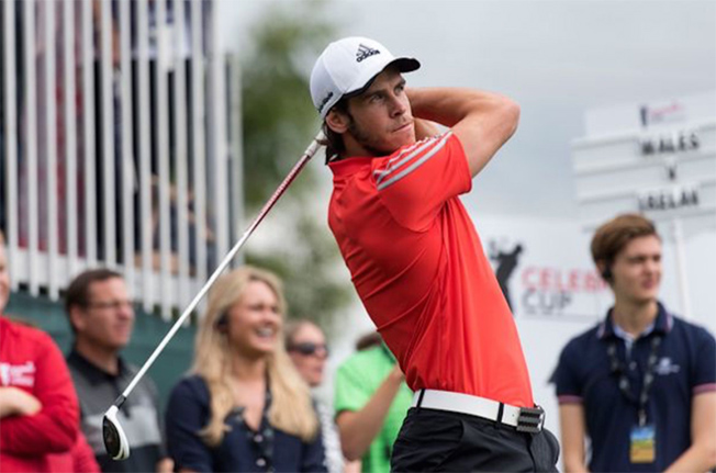 image Bale’s passion for golf lands him R&#038;A ambassador role