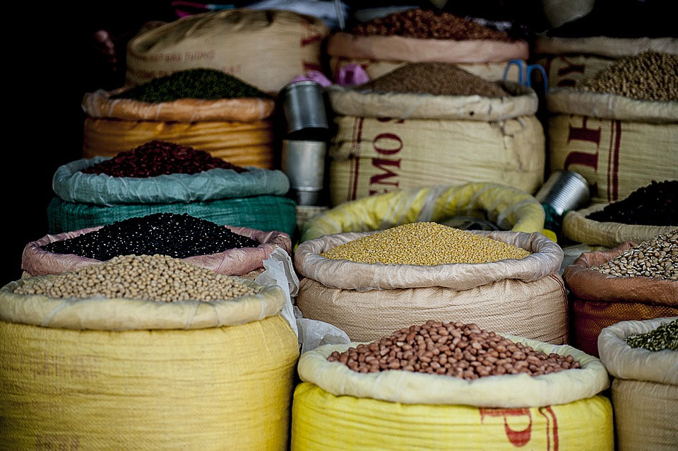image How forgotten beans could help fight malnutrition