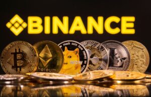 binance reuters bitcoin