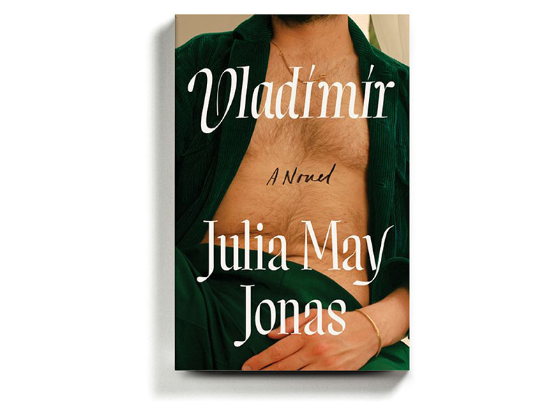 image Book Review: Vladimir by Julia May Jonas