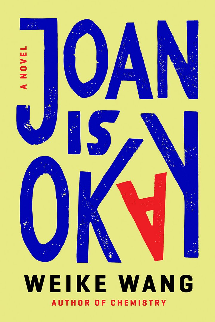 image Book review: Joan is Okay by Weike Wang