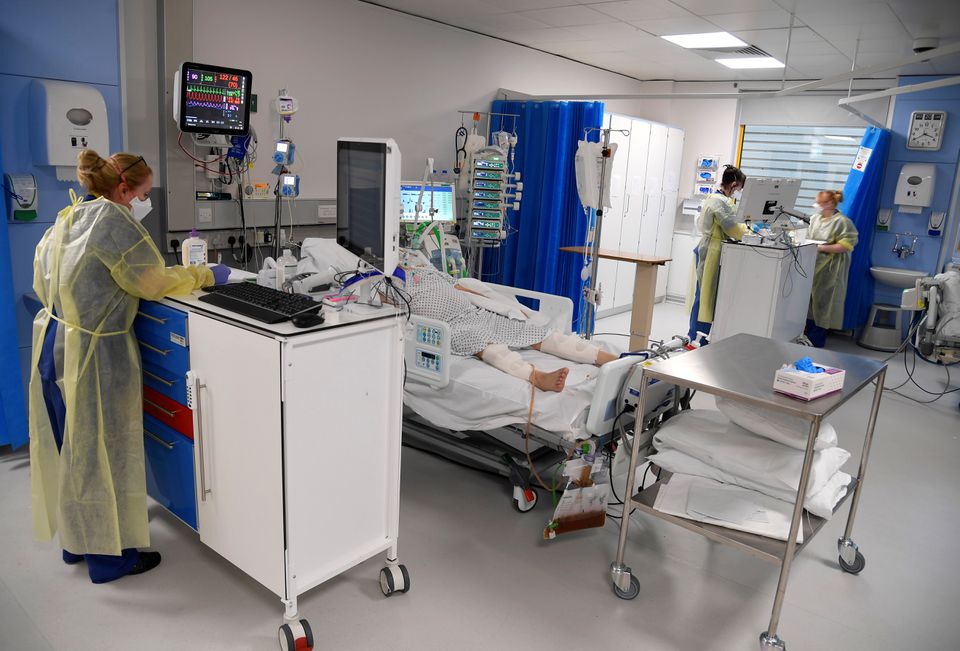 image Tax wealth to pay for Britain&#8217;s pension and healthcare spending &#8211; think tank