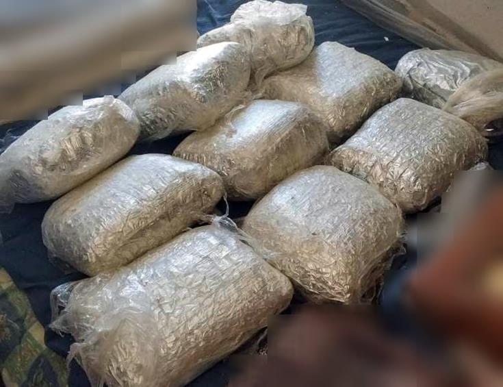 image Fourth arrest over massive drug haul last year
