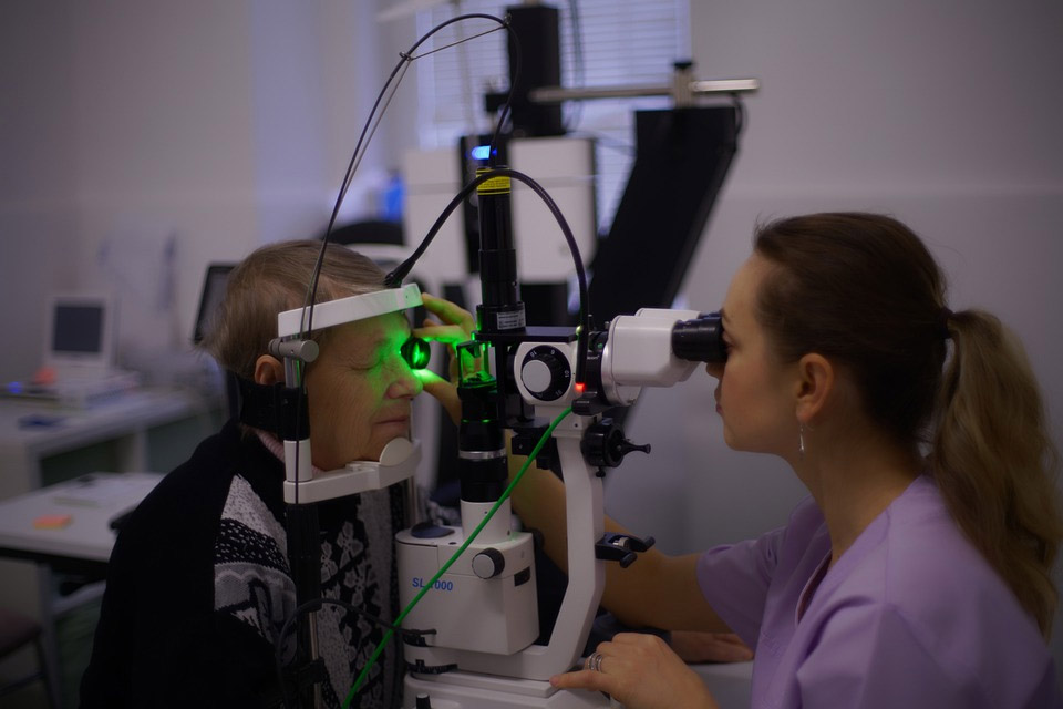 image Doctors face criminal charges after botched cataract operations