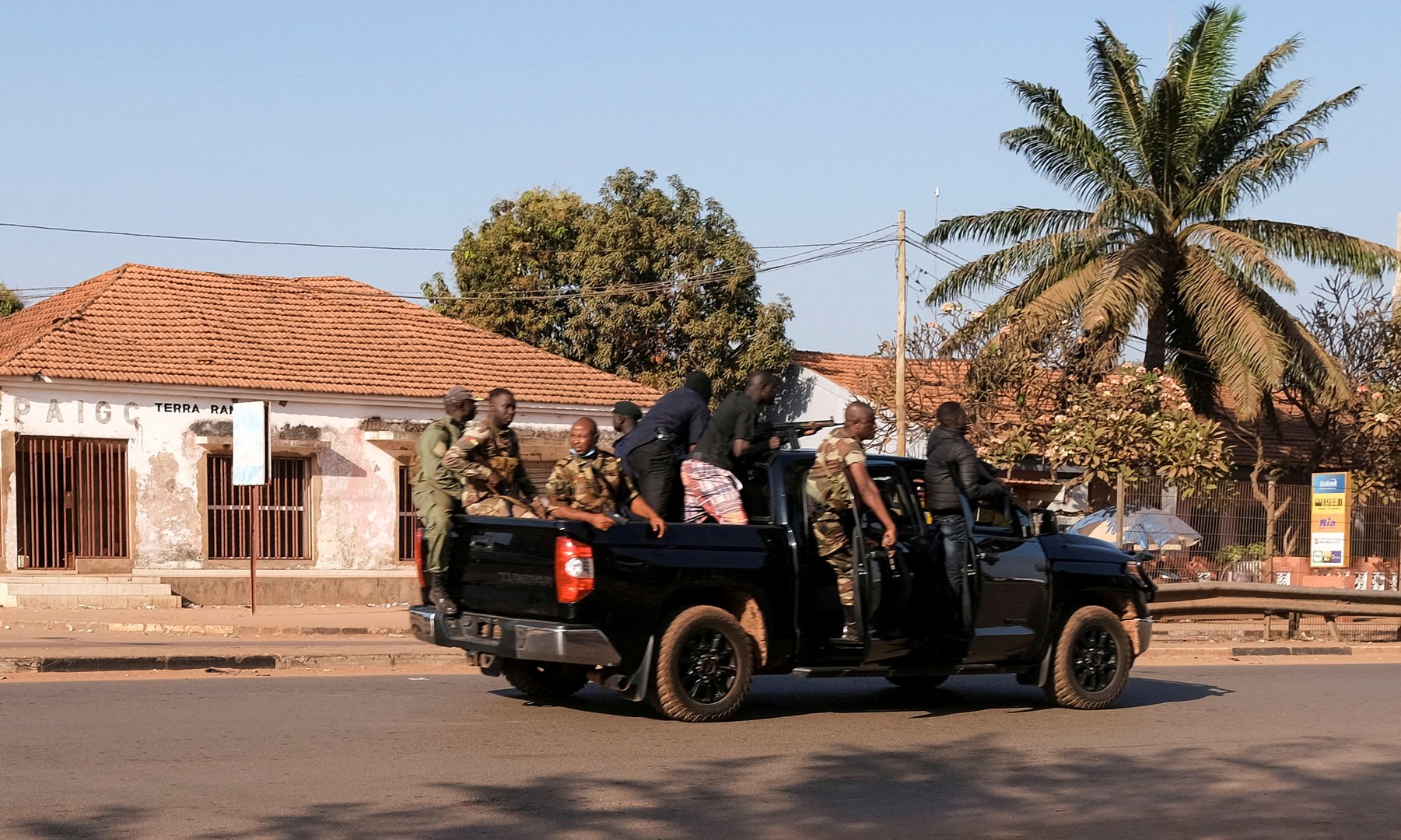 image Coups in Africa have become the height of fashion