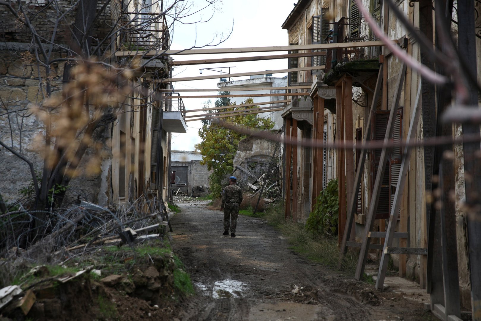 image Nicosia’s buffer zone: the ultimate CBM