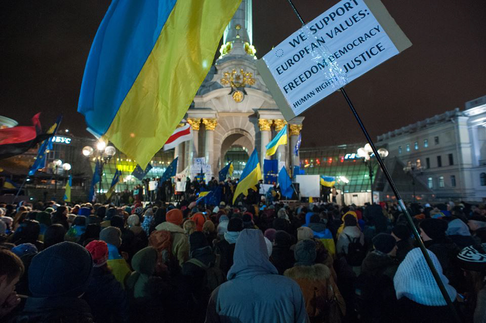 image A short history of Ukraine’s relationship with the European Union