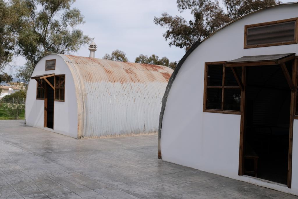 image Defence minister commemorates 73 years since closure of Jewish detention camps