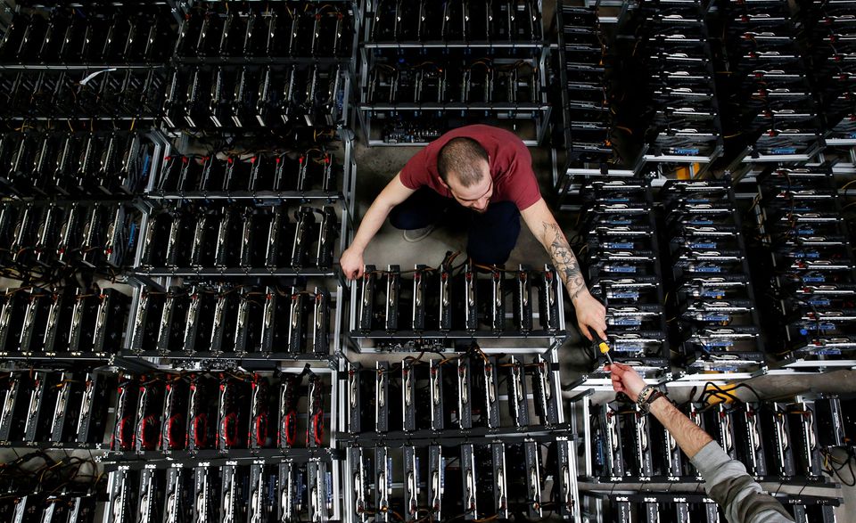 image Cryptoverse: Bitcoin could be laid low by miners&#8217; malady