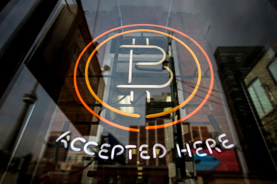 image Crypto asset volatility a risk to consumers says Central Bank official