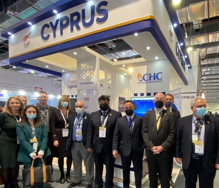 image EMGF Executive Council summit chaired by Cyprus approves work programme for 2022