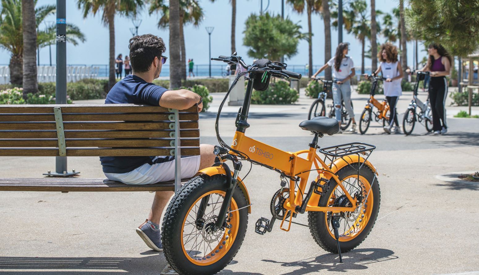image Limassol drivers and roads not ready for micromobility