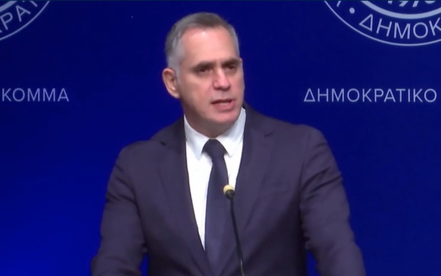 image &#8216;Diko will be in government after 2023 presidential elections&#8217; Papadopoulos says