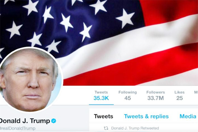 image Trump&#8217;s Truth Social app launches on Apple App Store