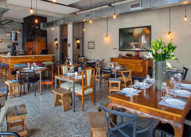 image Restaurant review: DOT, Nicosia