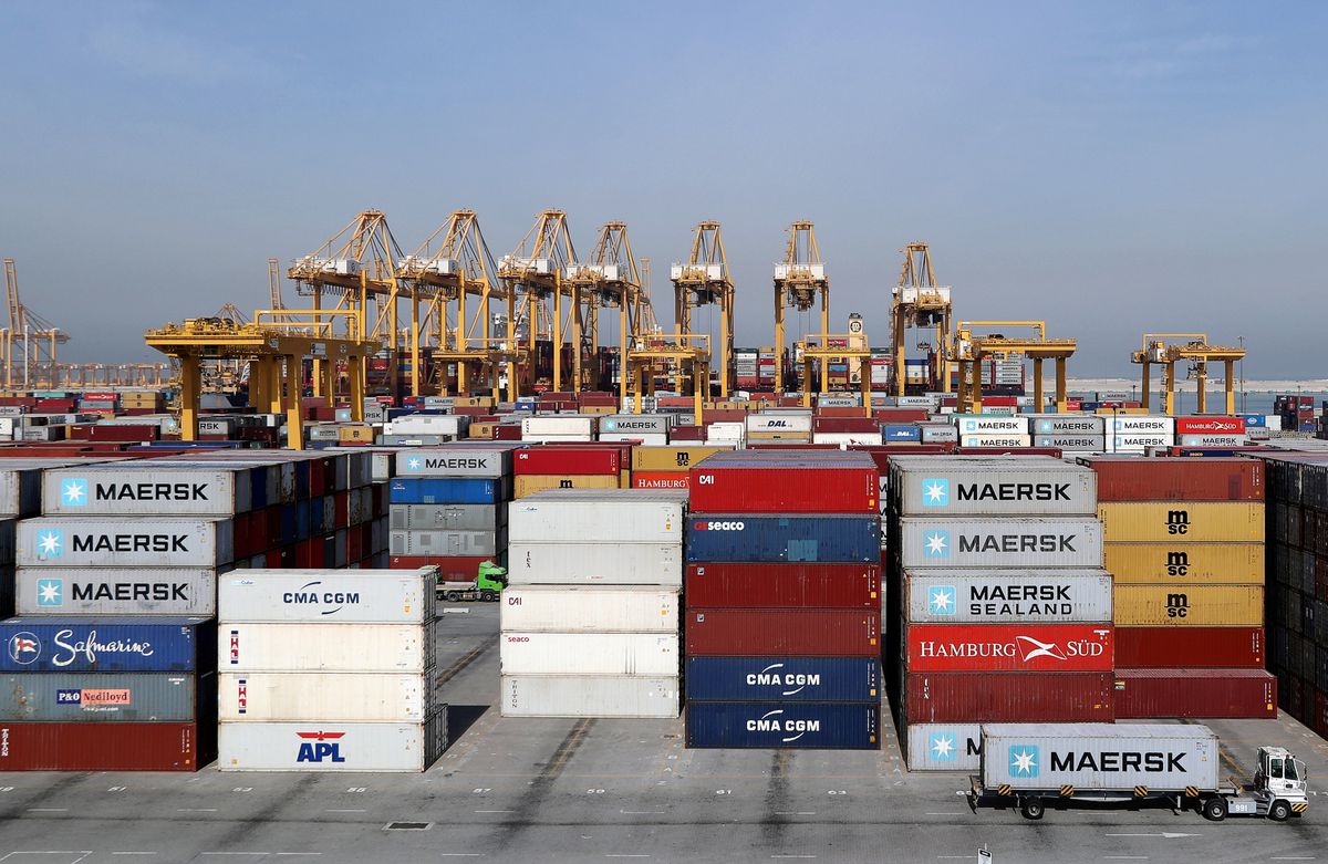 image January fiscal surplus up on last year