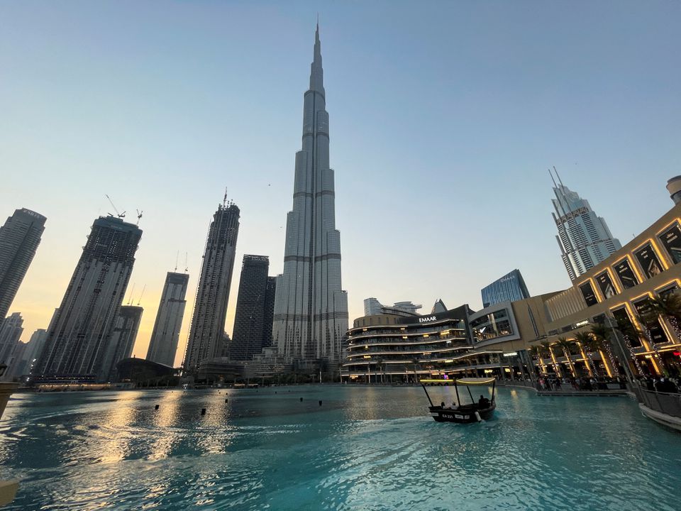 image Dubai plans to attract 50 multinational companies as part of global hub push