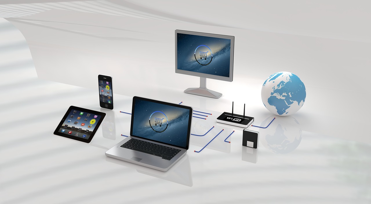image Virtual office spaces: The solution to e-Commerce privacy problems