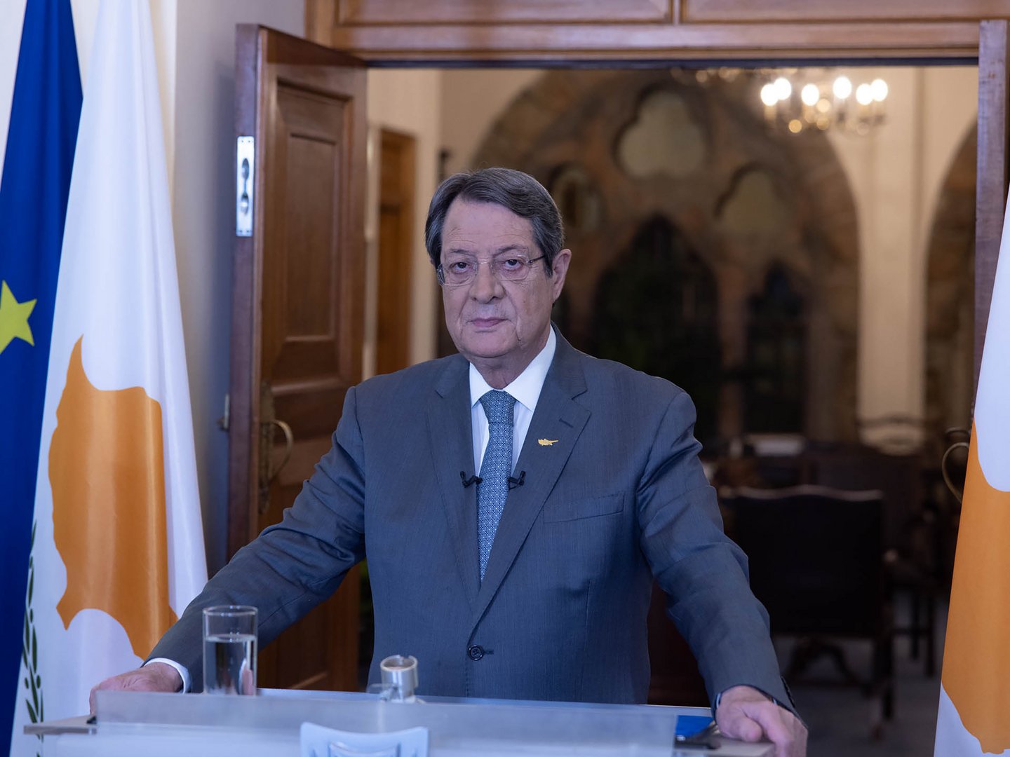 image President to attend dinner for EU and NATO leaders in Madrid
