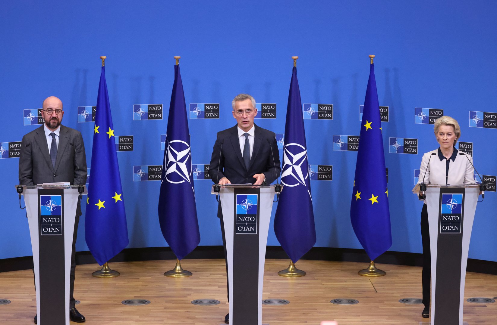 image EU to hit Russia with new sanctions over &#8216;barbaric attack&#8217; on Ukraine (Update)