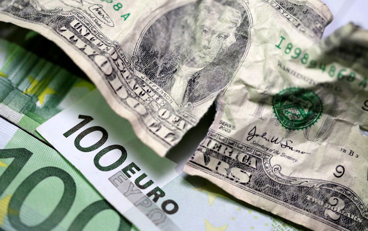 image Euro climbs after ECB&#8217;s &#8216;ground-breaking&#8217; hawkish turn