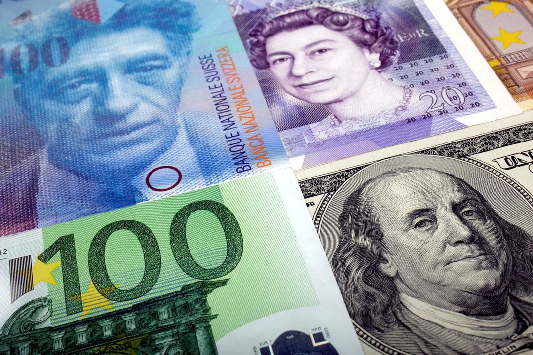 image Euro gains on potential Biden-Putin summit