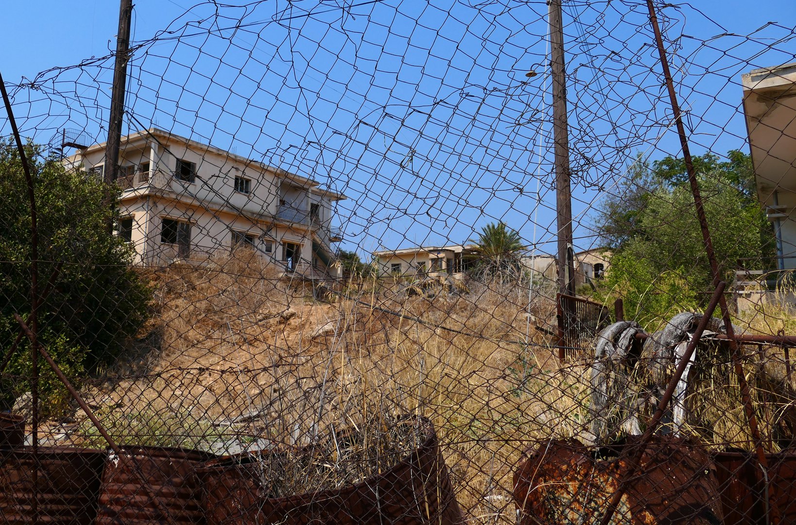 image North claims Varosha belongs to its territory