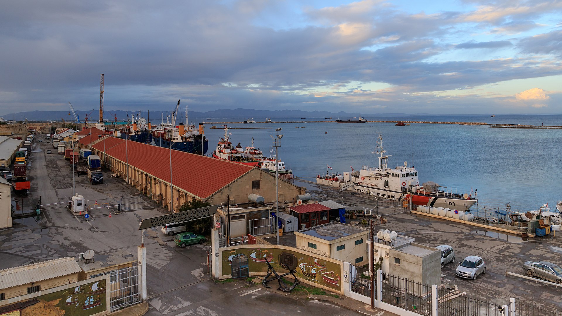 image North approves move to privatise ports