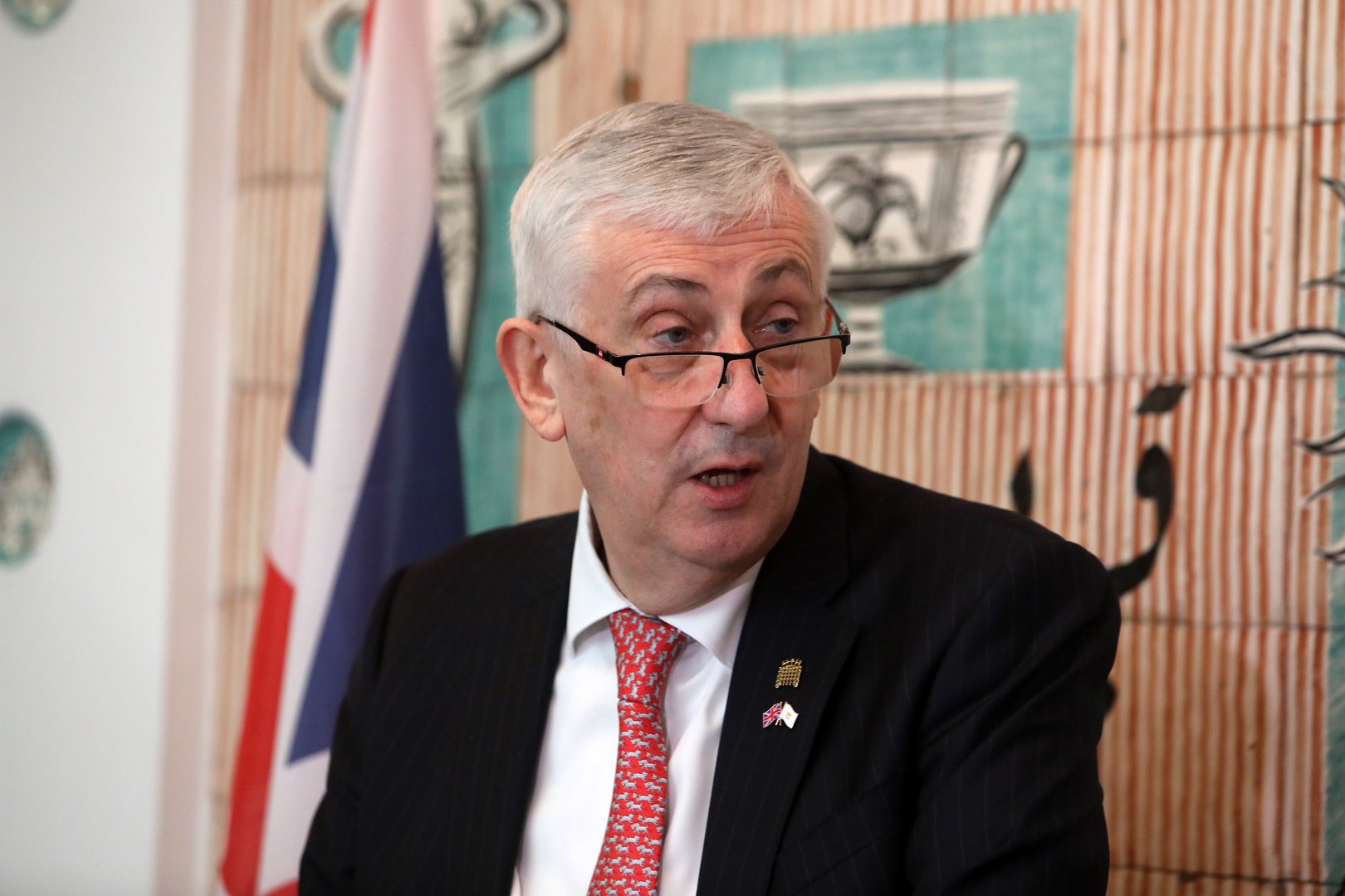 image UK Commons’ speaker hopes for change on British expats’ voting rights