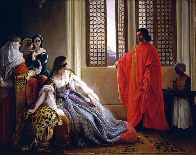 image The last queen of Cyprus