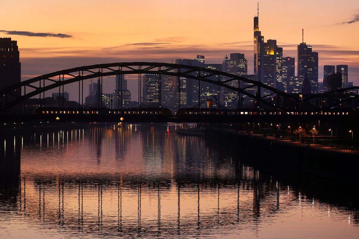 image Eurozone firms see wages rising by 3 per cent or more, ECB says